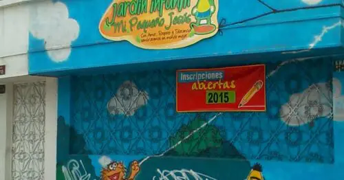 JARDIN INFANTIL MI PEQUENO JESUS JARDIN INFANTIL MI PEQUENO JESUS